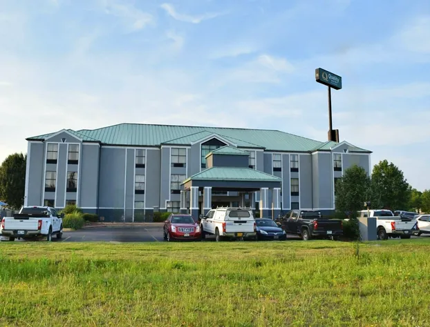Quality Suites Maumelle - Little Rock Northwest hotel detail image 2