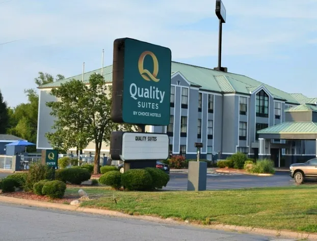 Quality Suites Maumelle - Little Rock Northwest hotel detail image 3