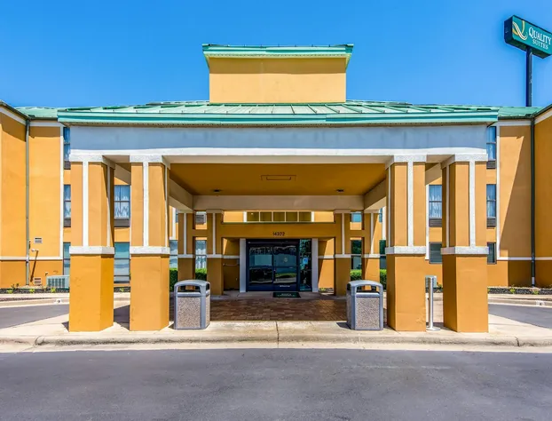 Quality Suites Maumelle - Little Rock Northwest hotel detail image 4