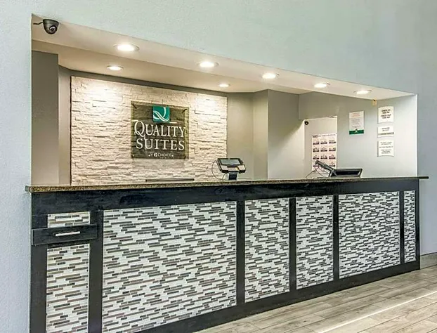 Quality Suites Maumelle - Little Rock NW hotel detail image 2