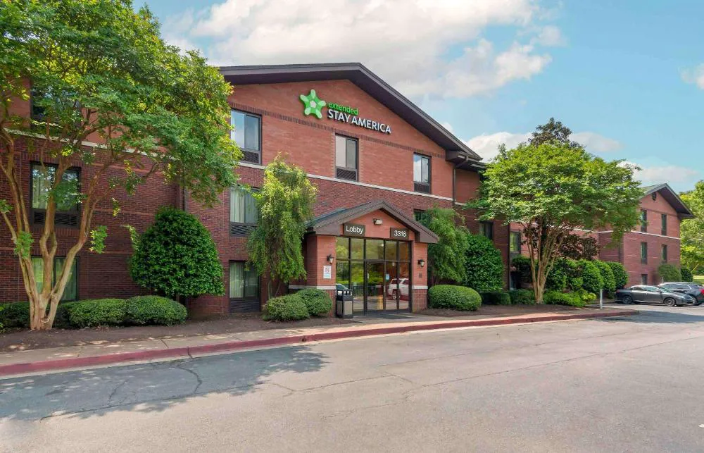 Extended Stay America Select Suites Atlanta Kennesaw hotel hero