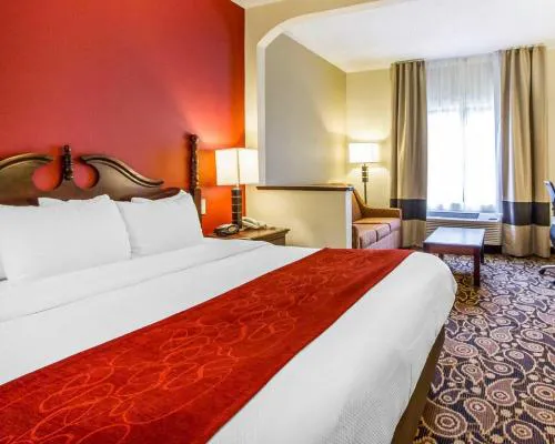 Comfort Suites Daphne - Mobile East Bay hotel detail image 2