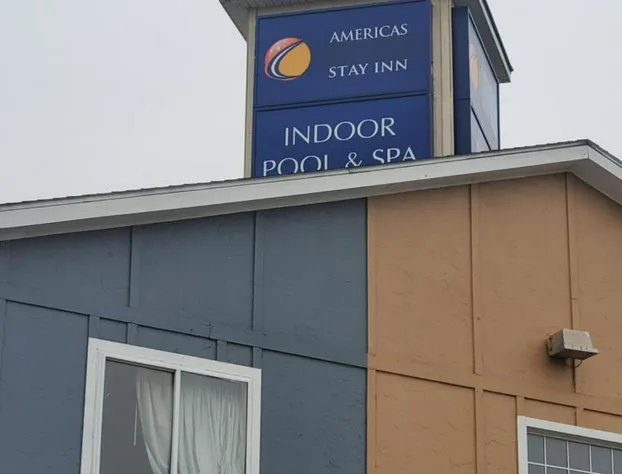 Americas Stay Inn hotel detail image 2