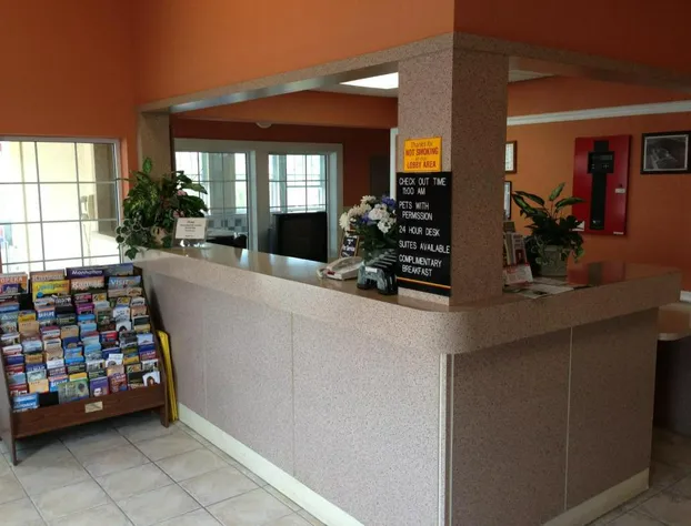 Americas Stay Inn hotel detail image 3