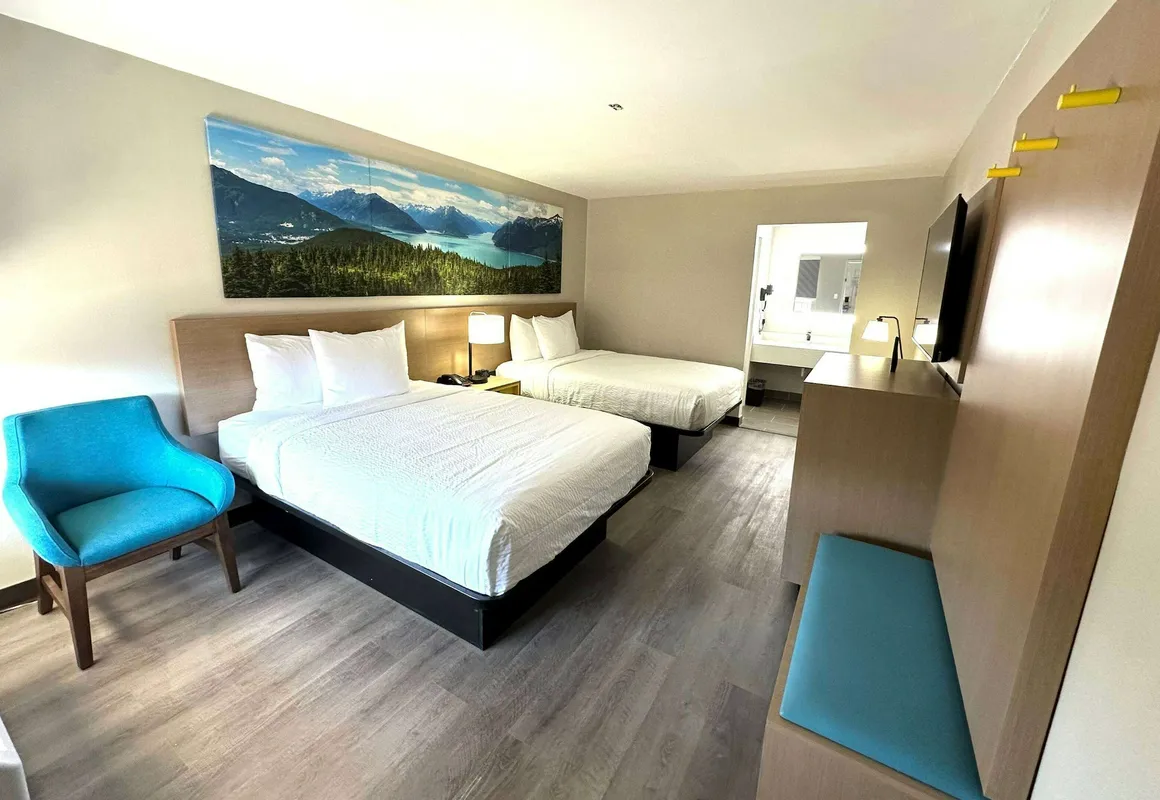 Days Inn & Suites by Wyndham Bossier City/Casino Area hotel hero