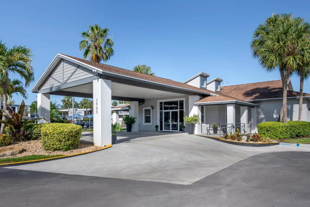 Orbit One Vacation Villas hotel hero