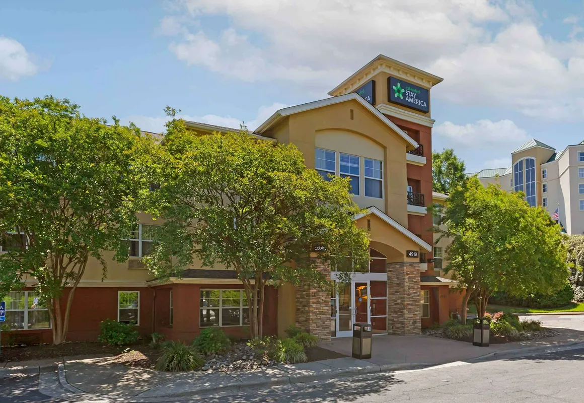 Extended Stay America Suites Raleigh RTP 4919 Miami Blvd hotel hero