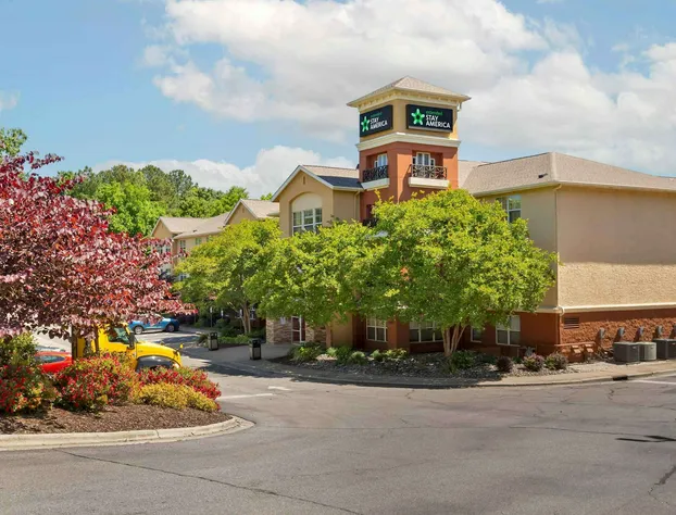 Extended Stay America Suites Raleigh RTP 4919 Miami Blvd hotel detail image 1