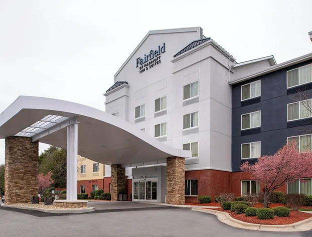 Fairfield Inn & Suites by Marriott Greensboro Wendover hotel detail image 3