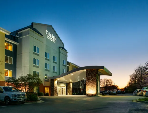 Fairfield Inn & Suites by Marriott Greensboro Wendover hotel detail image 4
