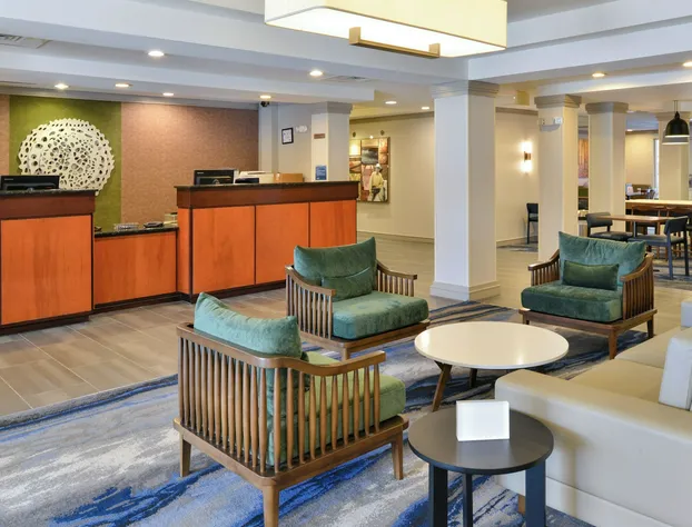 Fairfield Inn & Suites by Marriott Greensboro Wendover hotel detail image 3