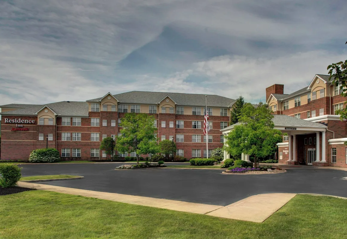 Residence Inn by Marriott Cleveland Beachwood hotel hero