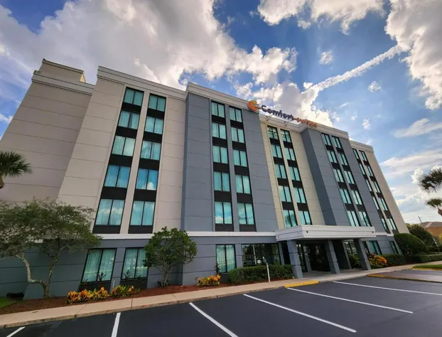 Comfort Suites Baymeadows Near Butler Blvd hotel detail image 3