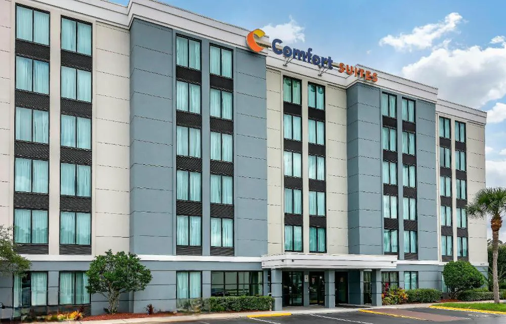 Comfort Suites Baymeadows Near Butler Blvd hotel hero