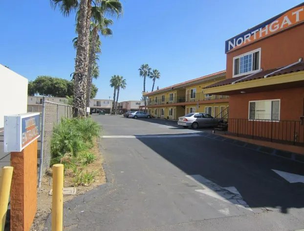 Northgate Motel hotel detail image 1