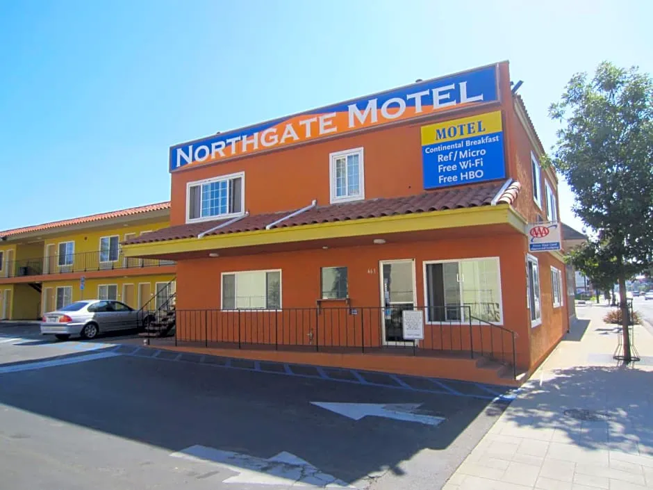 Northgate Motel hotel hero