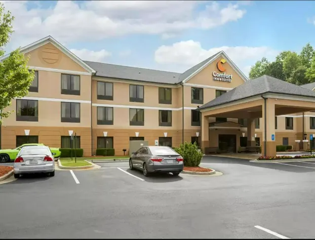 Comfort Inn & Suites Peachtree Corners hotel detail image 1