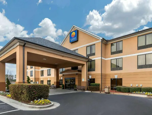 Comfort Inn & Suites Peachtree Corners hotel detail image 2