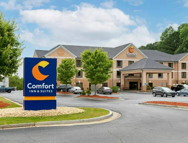 Comfort Inn & Suites Peachtree Corners - Norcross hotel detail image 1