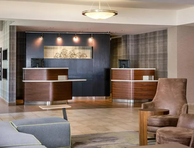 Courtyard by Marriott Richmond/Berkeley hotel detail image 1