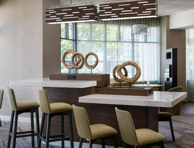 Courtyard by Marriott Richmond/Berkeley hotel detail image 2