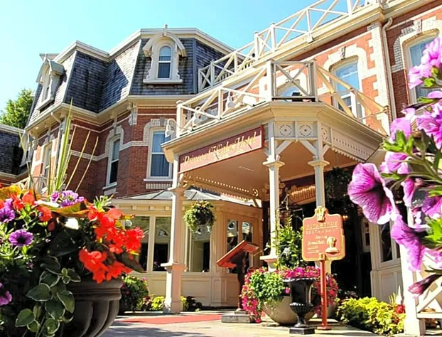 Prince Of Wales Hotel hotel detail image 1