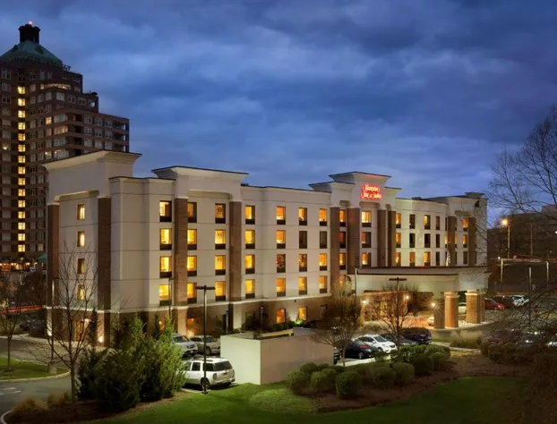 Hampton Inn & Suites Hartford/East Hartford hotel detail image 3
