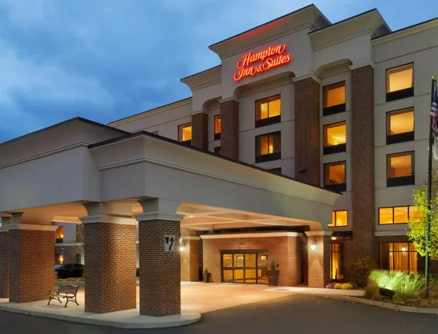 Hampton Inn & Suites Hartford/East Hartford hotel detail image 1