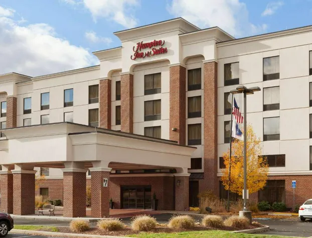 Hampton Inn & Suites Hartford/East Hartford hotel detail image 2