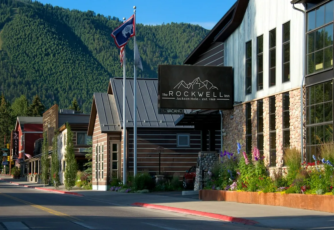 The Rockwell Inn (formerly the Lexington at Jackson Hole Hotel & Suites) hotel hero