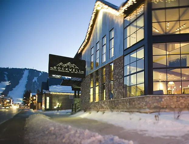 The Rockwell Inn (formerly the Lexington at Jackson Hole Hotel & Suites) hotel detail image 2