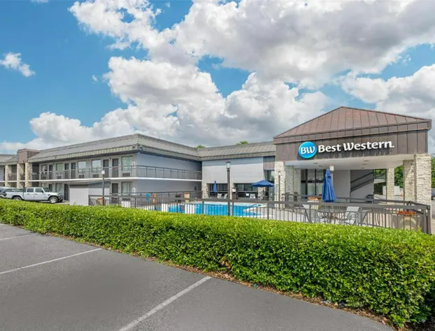 Best Western Center Inn hotel detail image 1