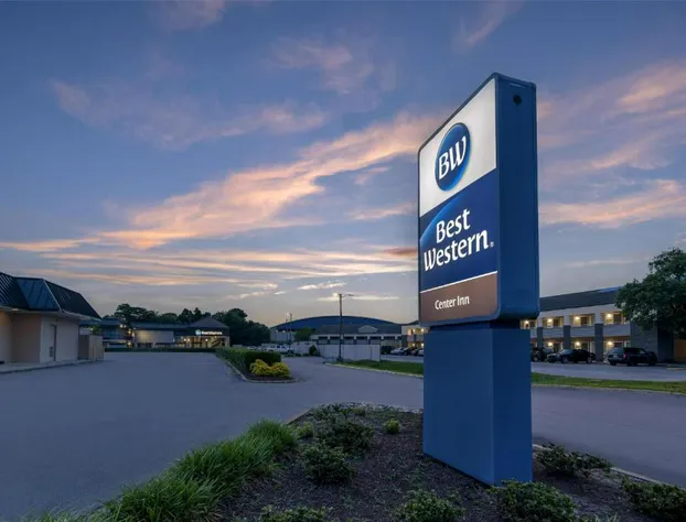 Best Western Center Inn hotel detail image 2