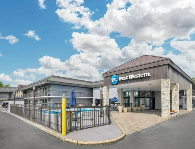 Best Western Center Inn hotel detail image 4