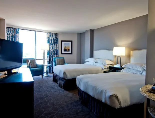 Hilton Arlington hotel detail image 4