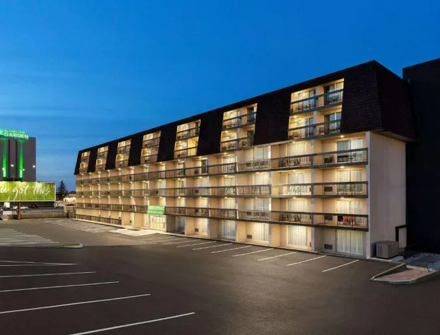 Wyndham Garden Niagara Falls Fallsview hotel detail image 1