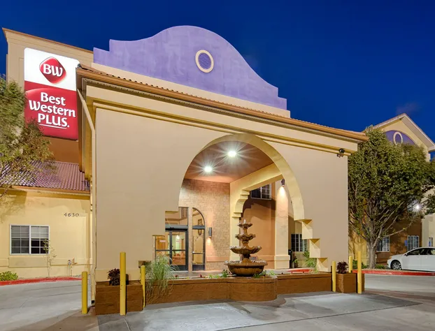 Spark By Hilton Albuquerque North I-25 hotel detail image 1