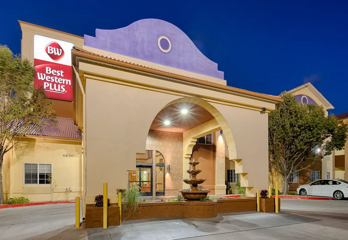 Spark By Hilton Albuquerque North I-25 hotel hero