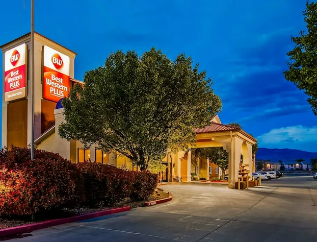 Spark By Hilton Albuquerque North I-25 hotel detail image 2