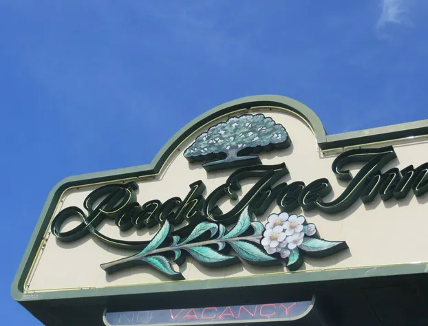 Peach Tree Inn hotel detail image 2