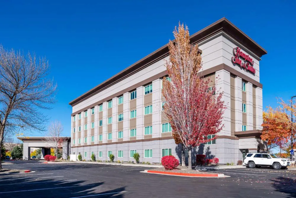 Hampton Inn & Suites Boise/Spectrum hotel hero