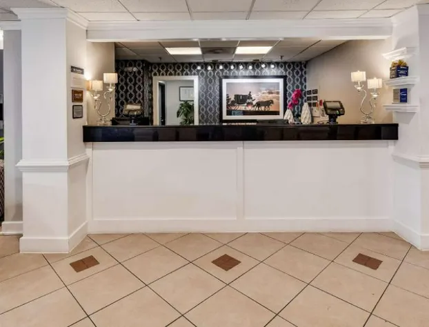 Best Western Plus Historic Area Inn hotel detail image 1