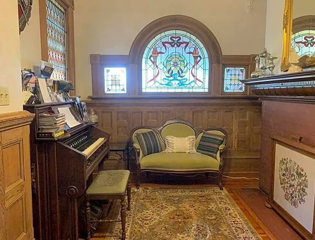 Haterleigh Heritage Inn hotel detail image 2