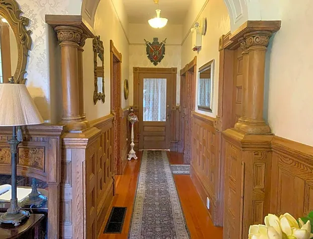 Haterleigh Heritage Inn hotel detail image 3