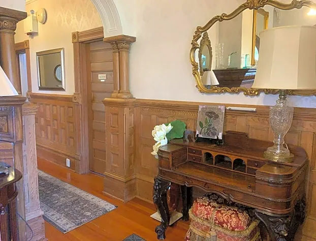 Haterleigh Heritage Inn hotel detail image 4