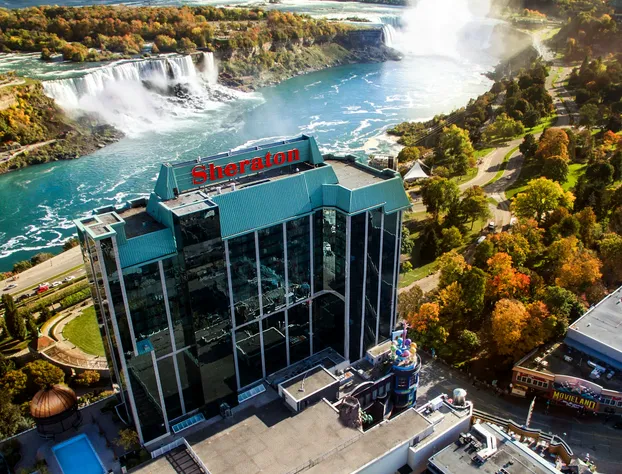 Sheraton Fallsview Hotel hotel detail image 1