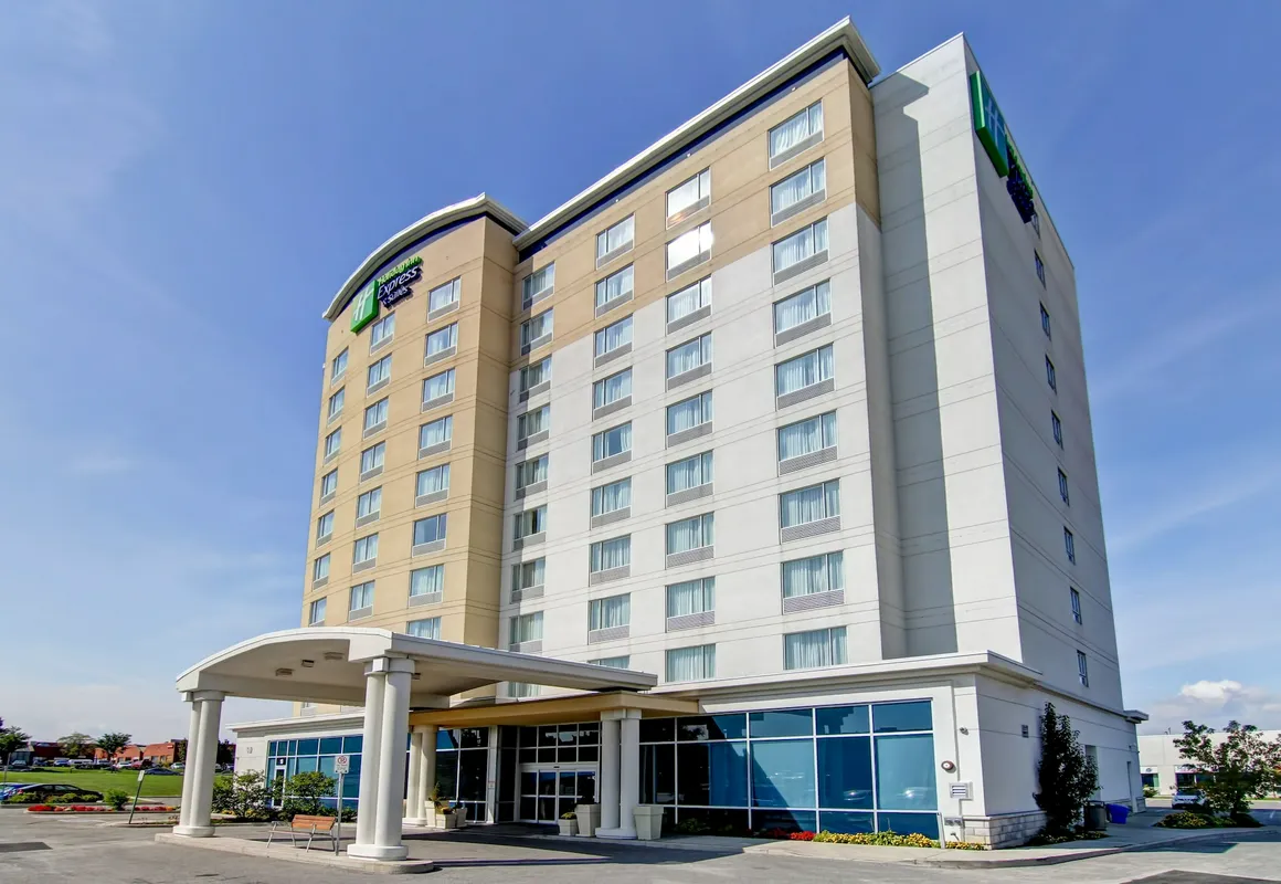 Holiday Inn Express Hotel & Suites Toronto - Markham by IHG hotel hero