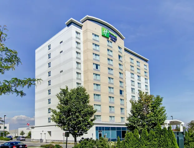 Holiday Inn Express Hotel & Suites Toronto - Markham by IHG hotel detail image 2