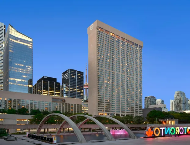 Sheraton Centre Toronto Hotel hotel detail image 1