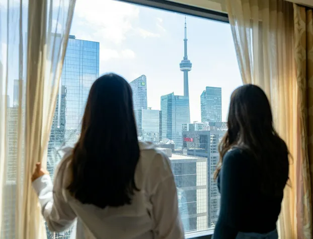 Sheraton Centre Toronto Hotel hotel detail image 2